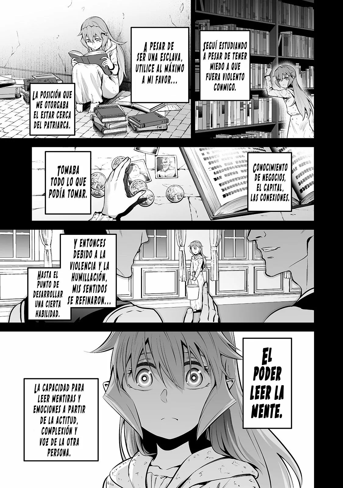 Página 10 del Manga