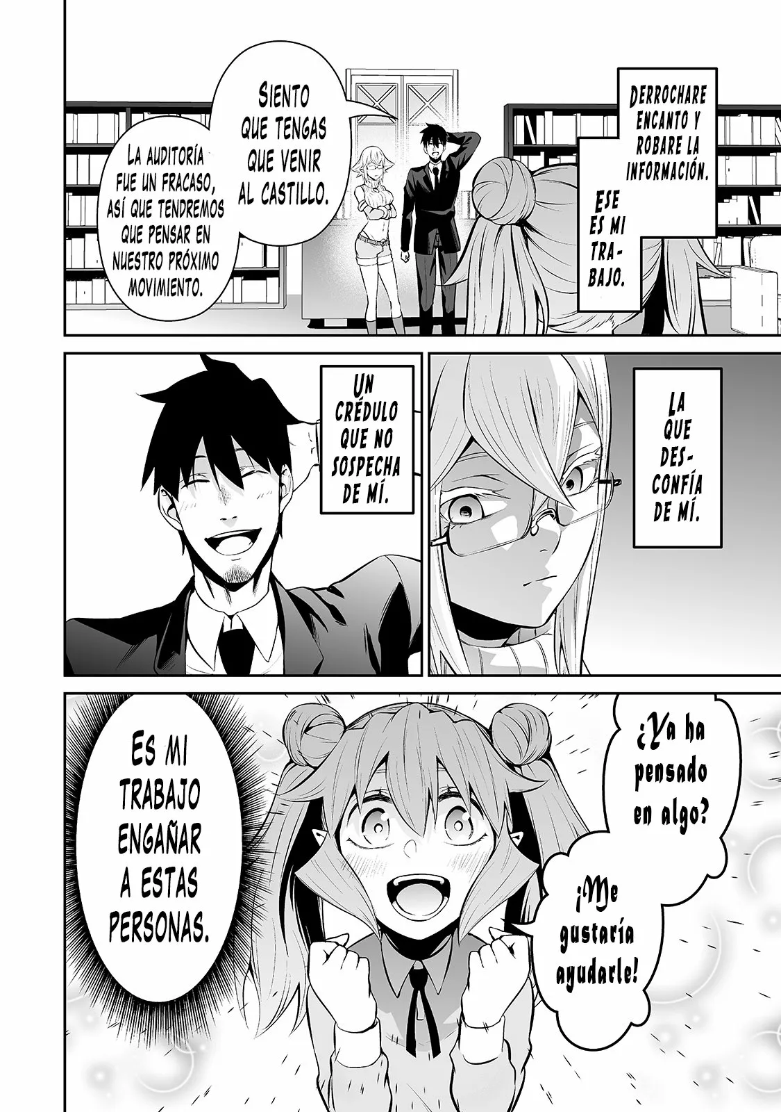 Página 13 del Manga