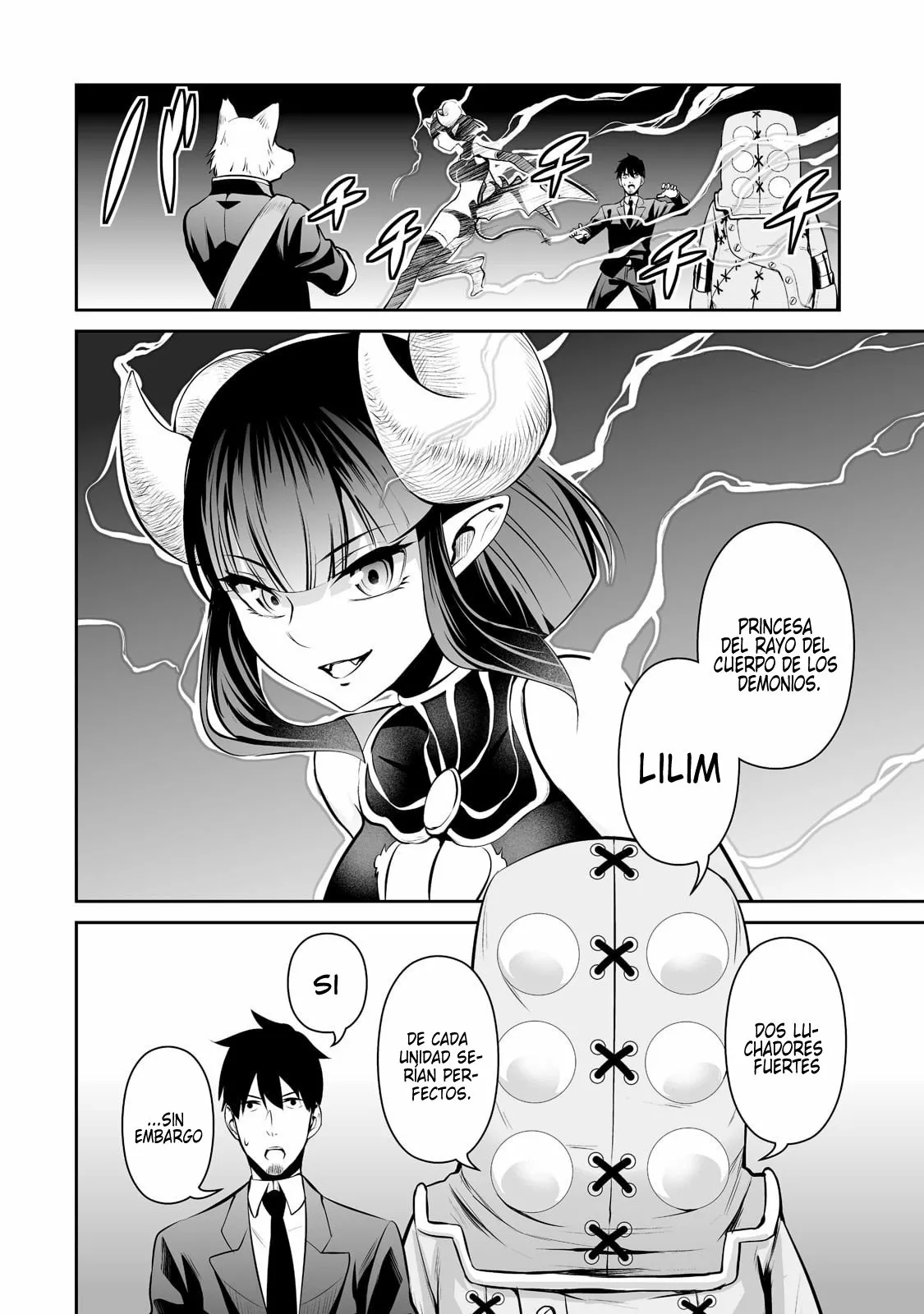 Página 10 del Manga