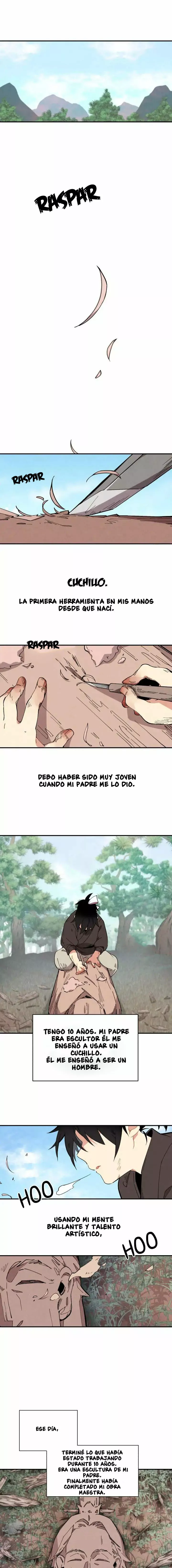Página 1 del Manga