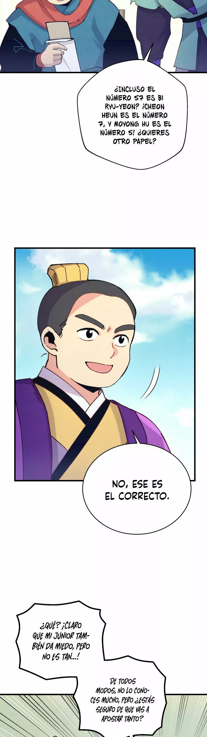 Página 32 del Manga