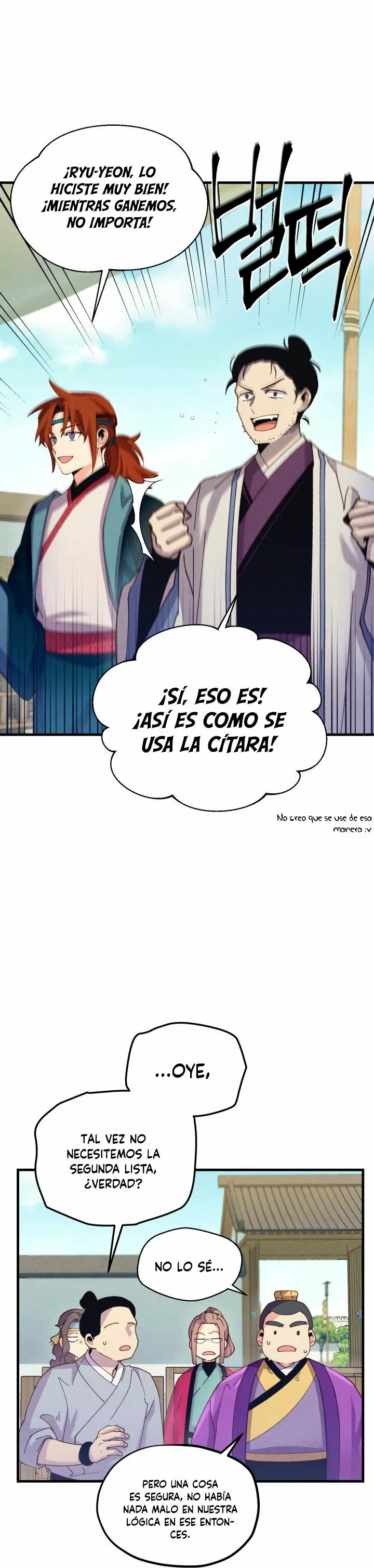 Página 29 del Manga