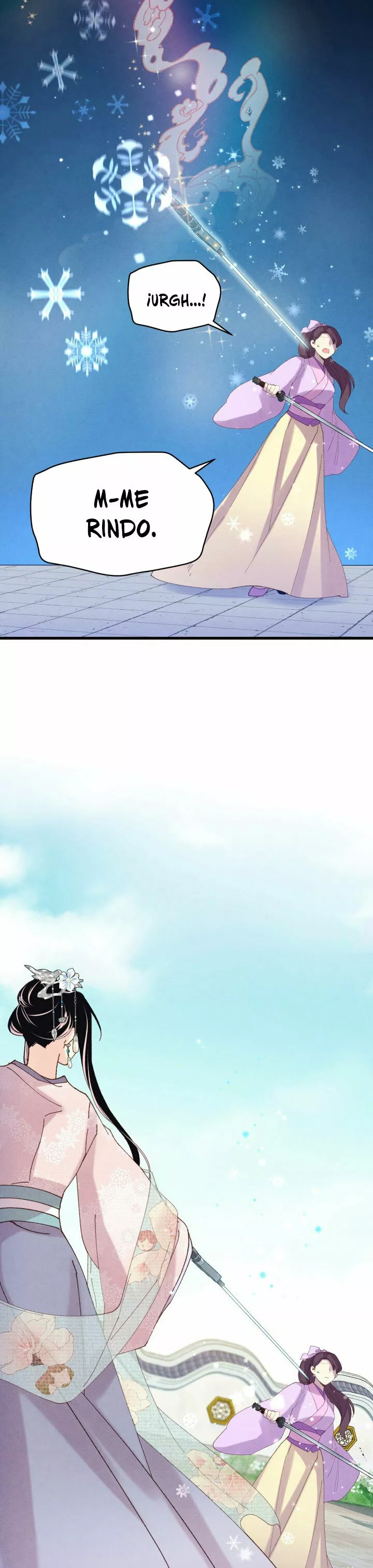 Página 32 del Manga