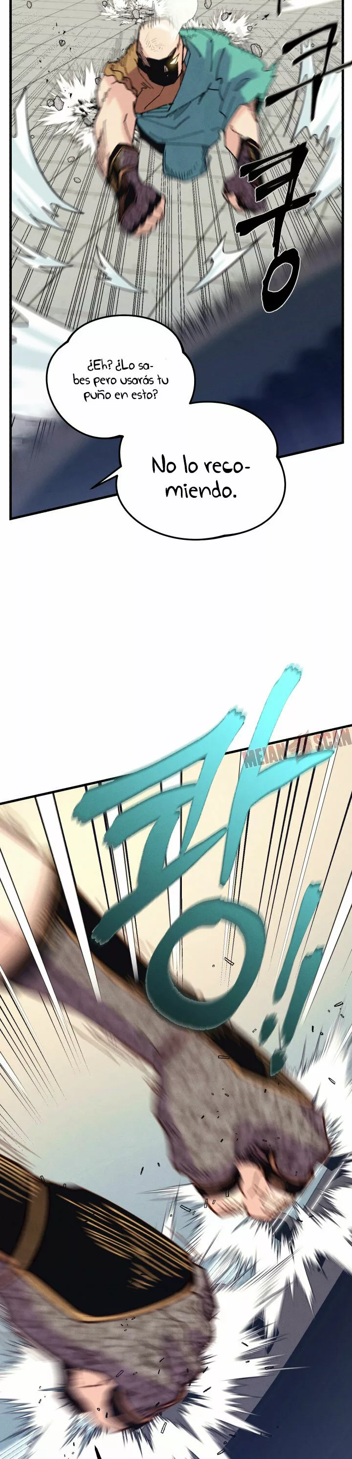 Página 29 del Manga