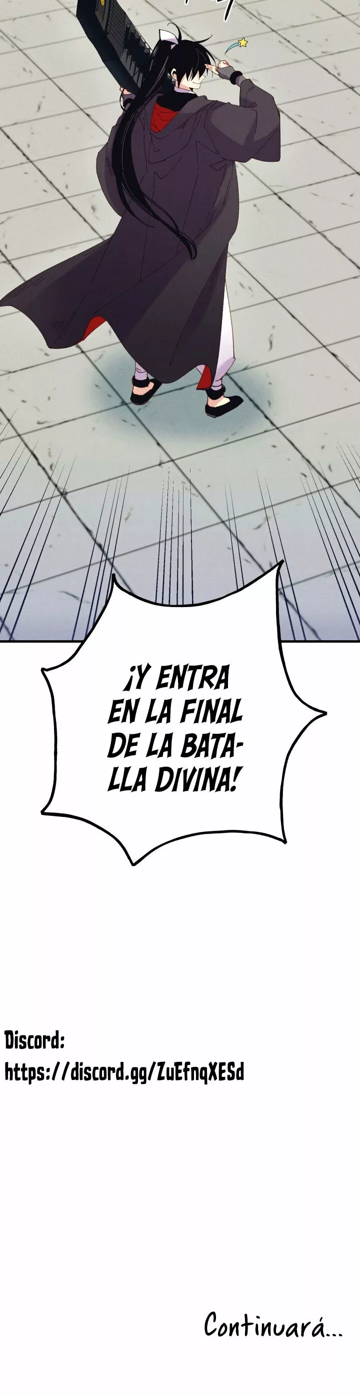 Página 40 del Manga