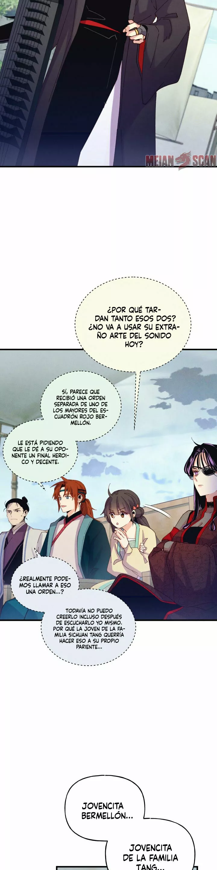 Página 29 del Manga