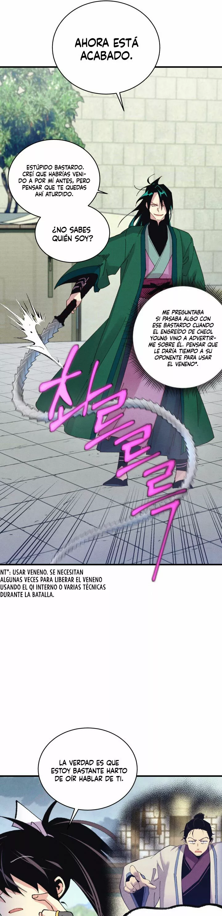 Página 32 del Manga