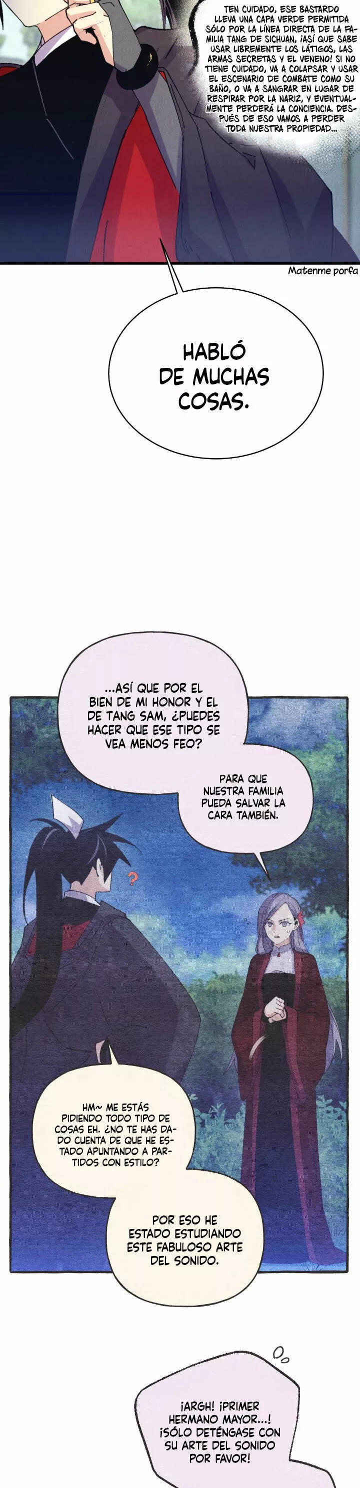 Página 33 del Manga