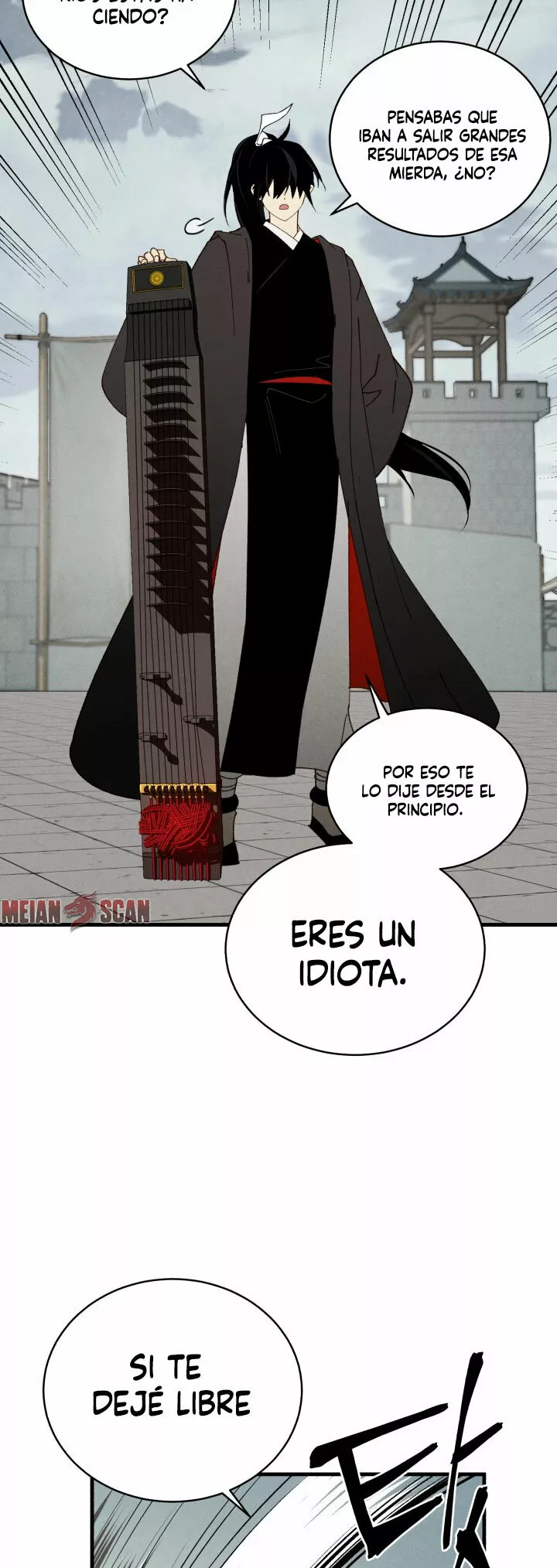 Página 40 del Manga