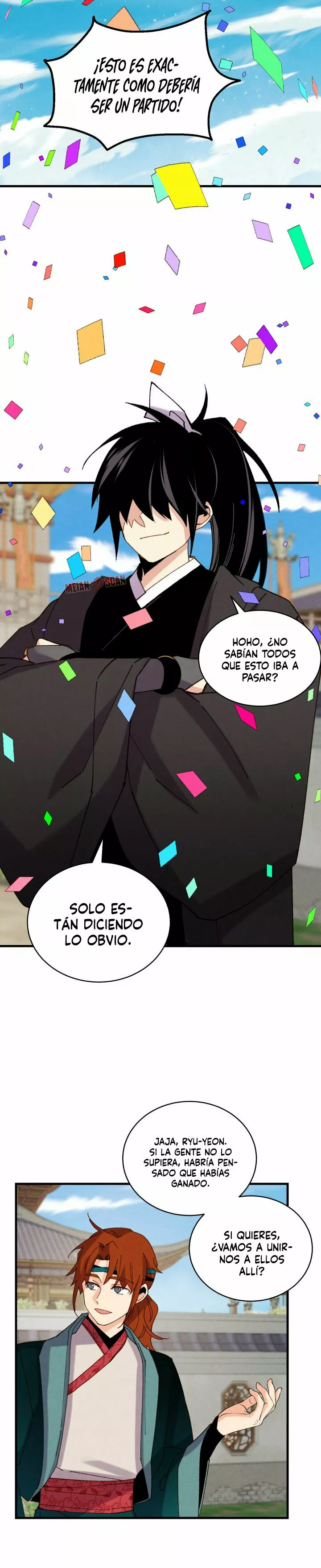 Página 32 del Manga