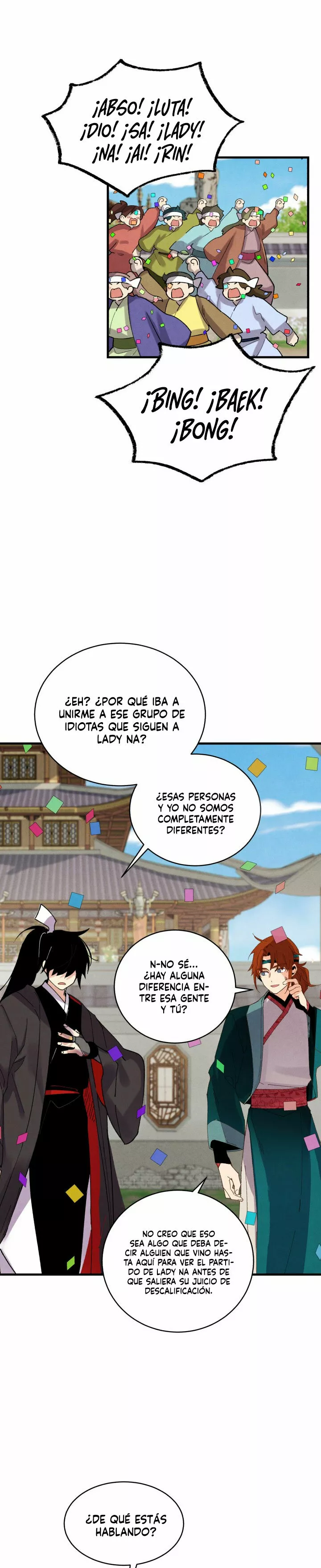 Página 33 del Manga