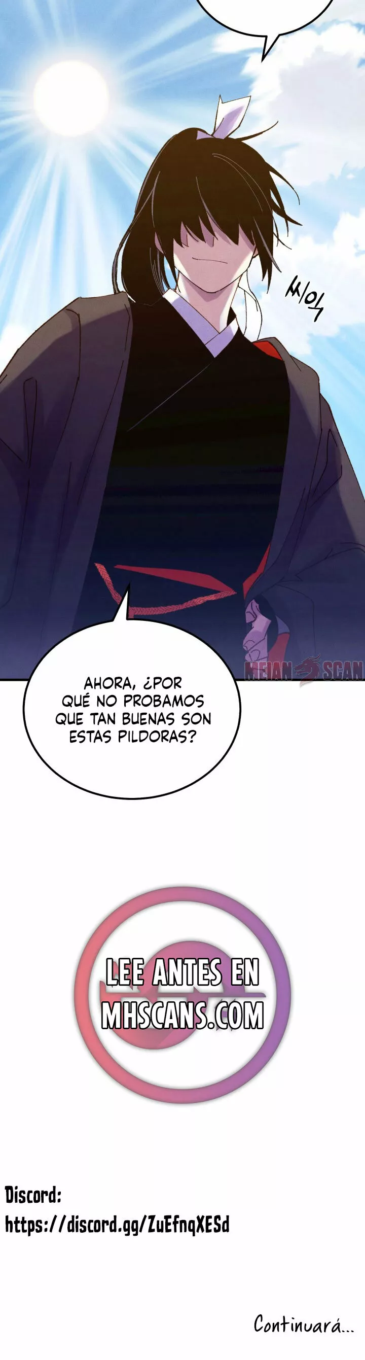 Página 35 del Manga