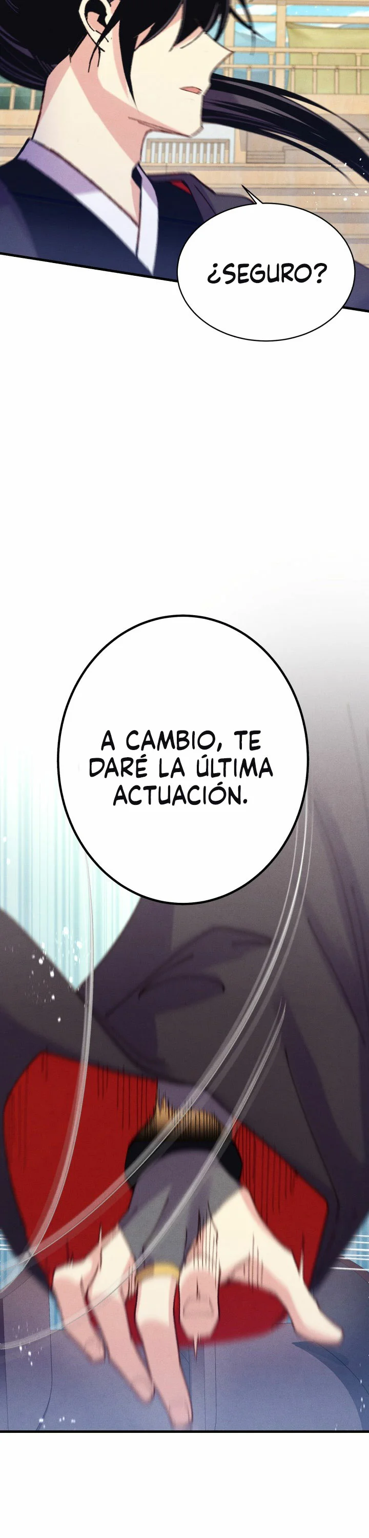 Página 38 del Manga