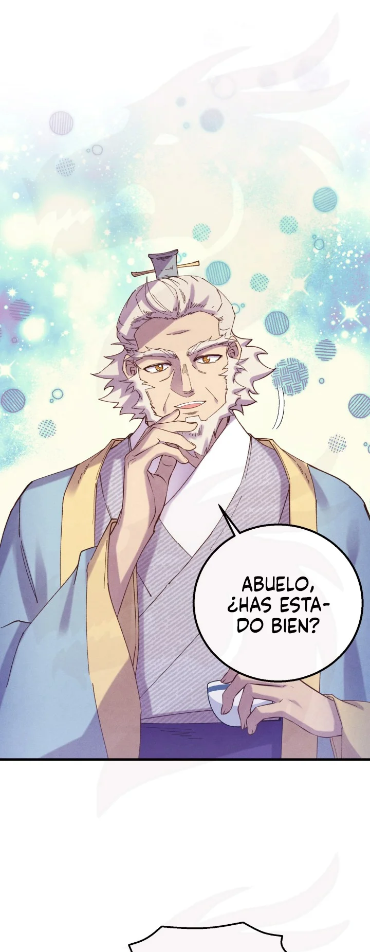 Página 38 del Manga