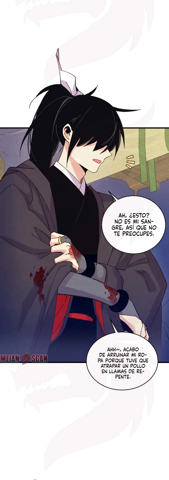 Página 57 del Manga