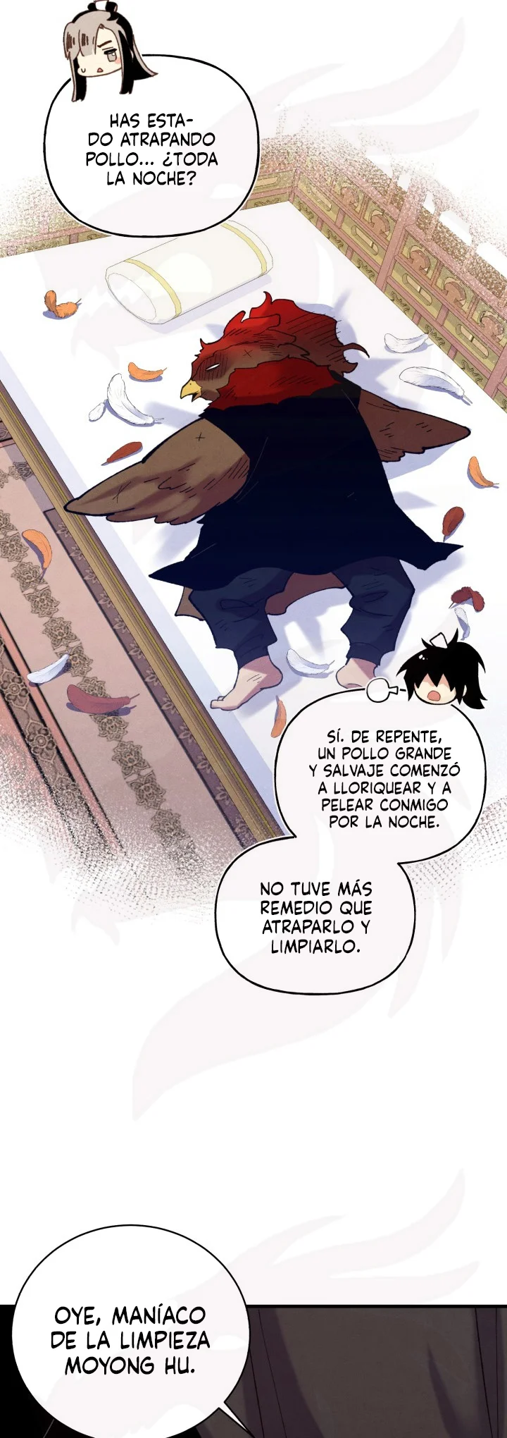Página 58 del Manga