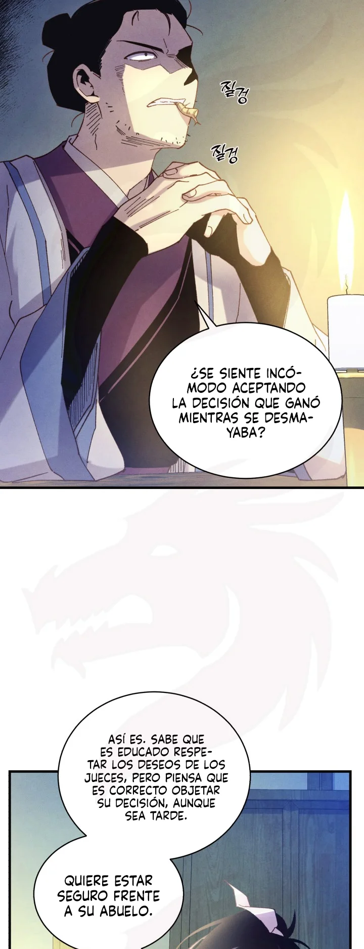 Página 43 del Manga