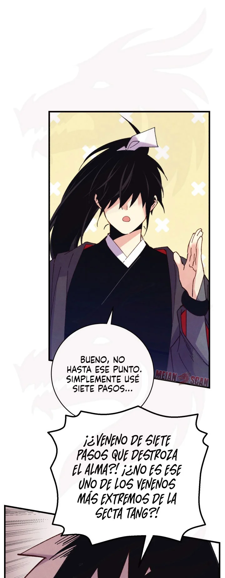Página 52 del Manga