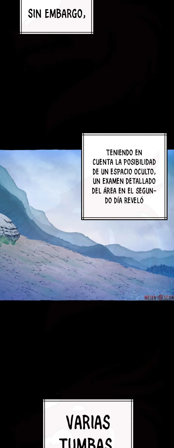 Página 35 del Manga