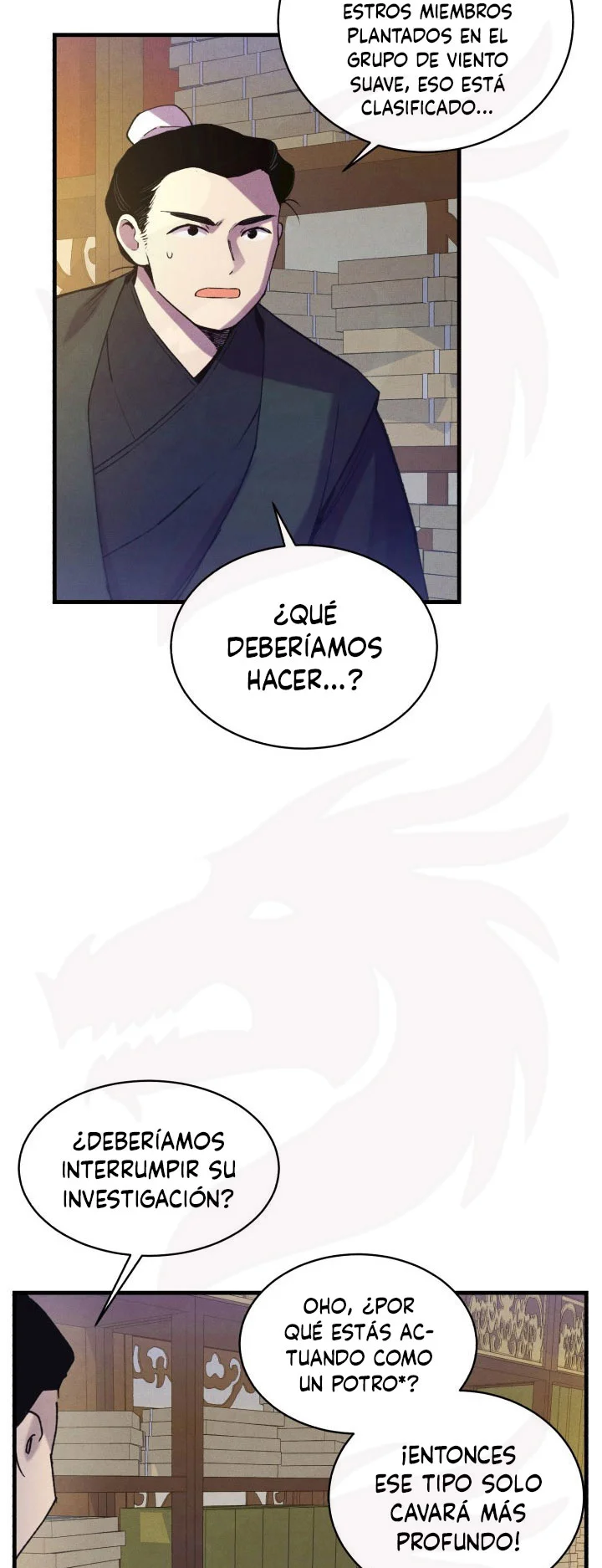 Página 54 del Manga