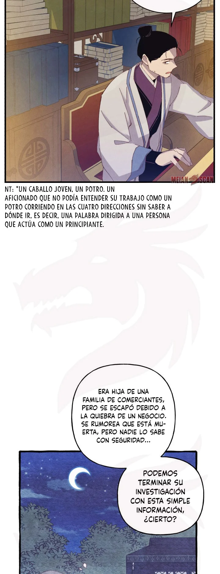 Página 55 del Manga