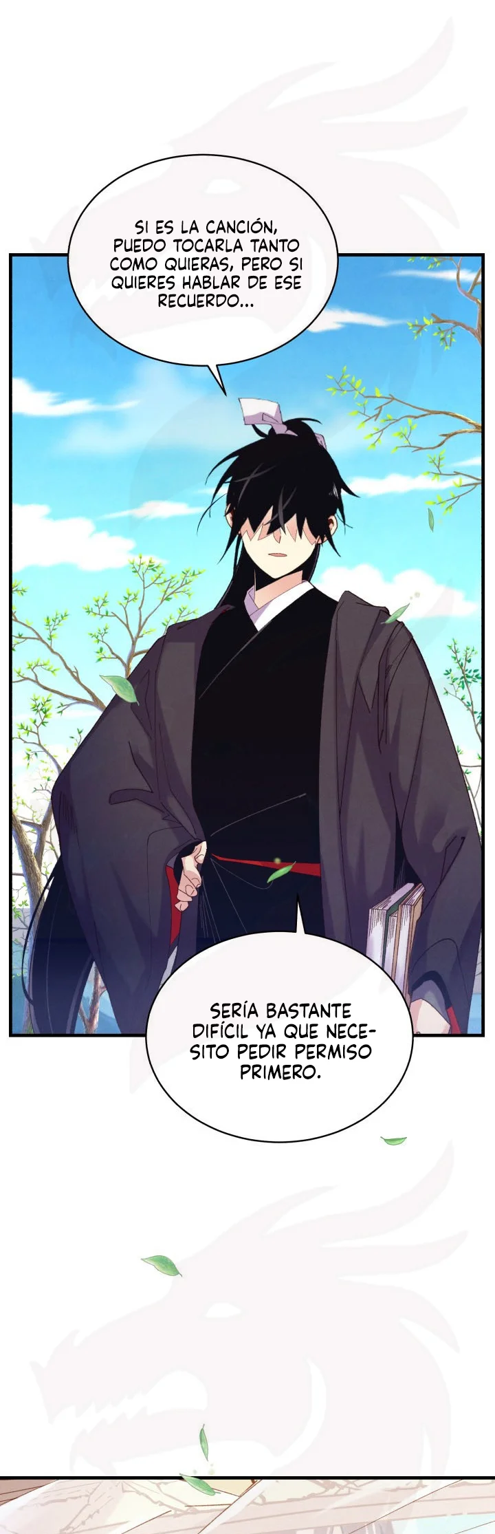 Página 55 del Manga