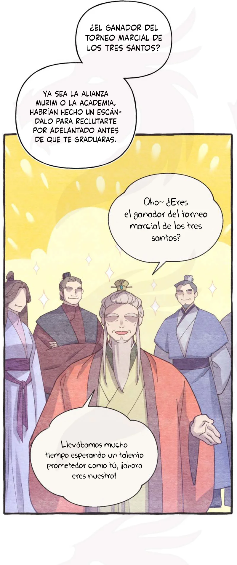 Página 50 del Manga