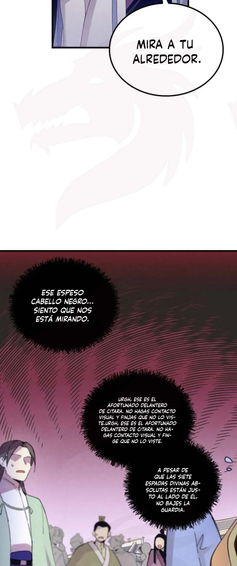 Página 54 del Manga
