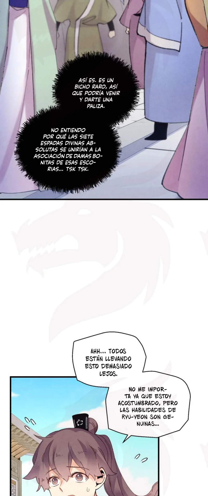 Página 55 del Manga