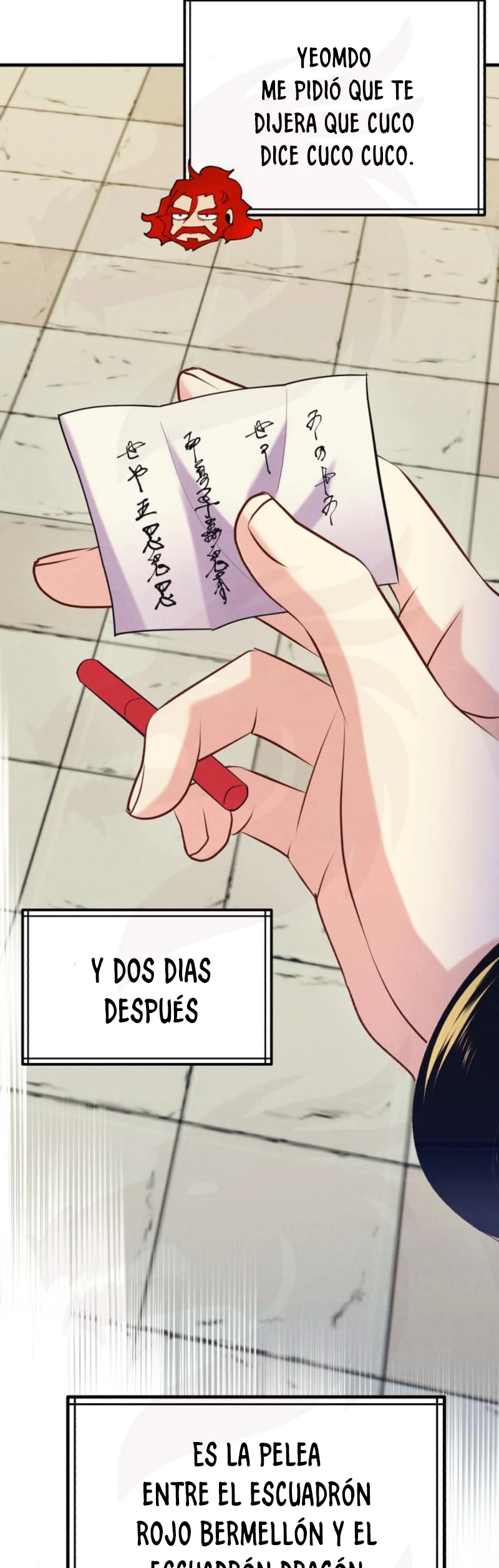 Página 64 del Manga