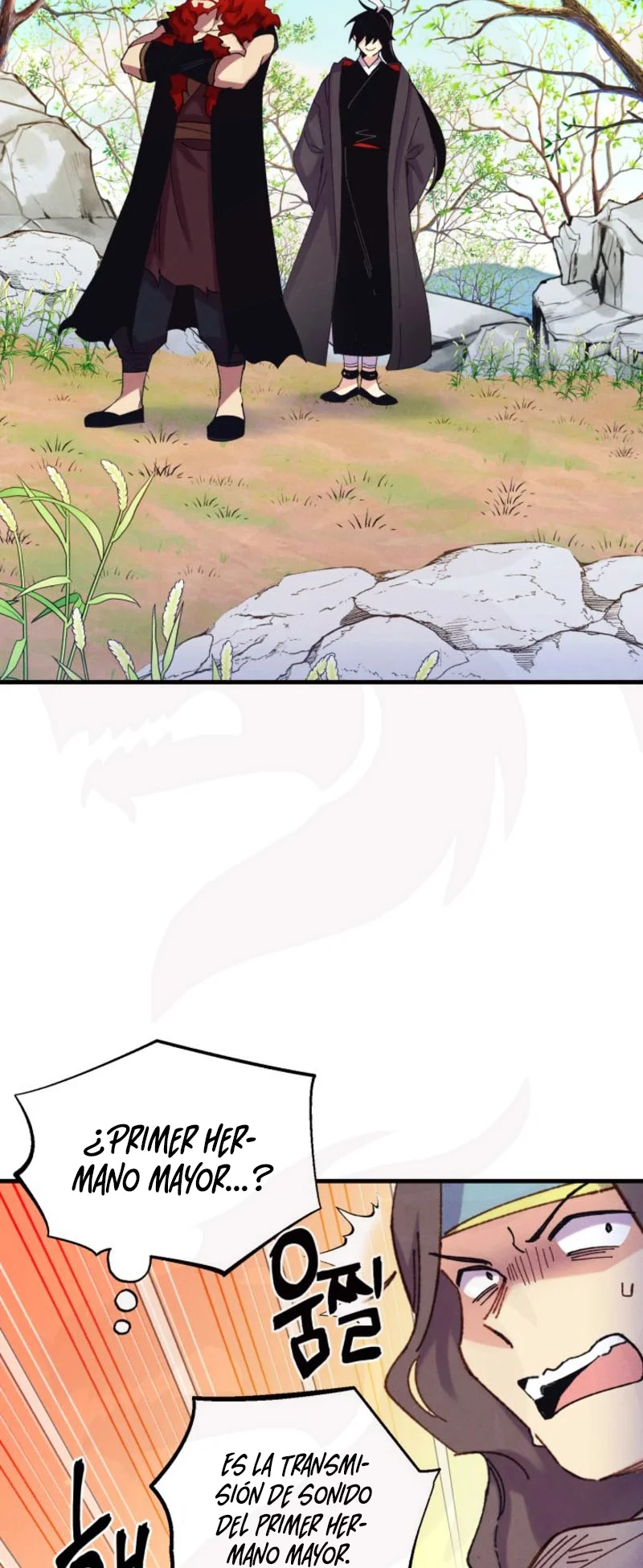 Página 35 del Manga