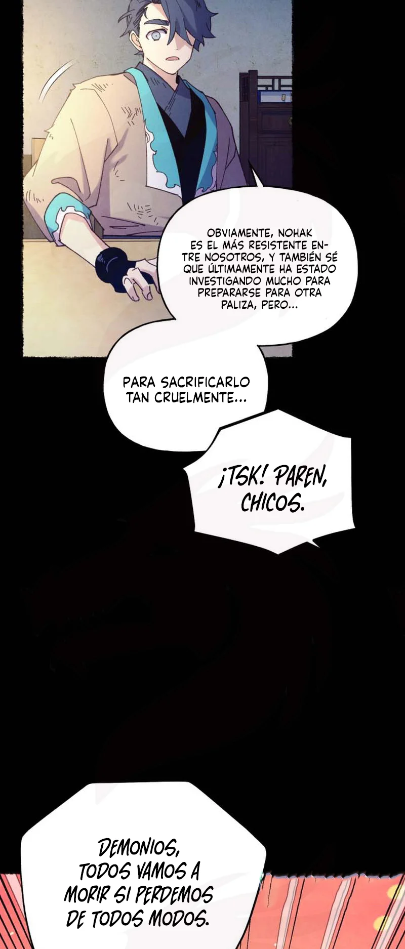 Página 48 del Manga