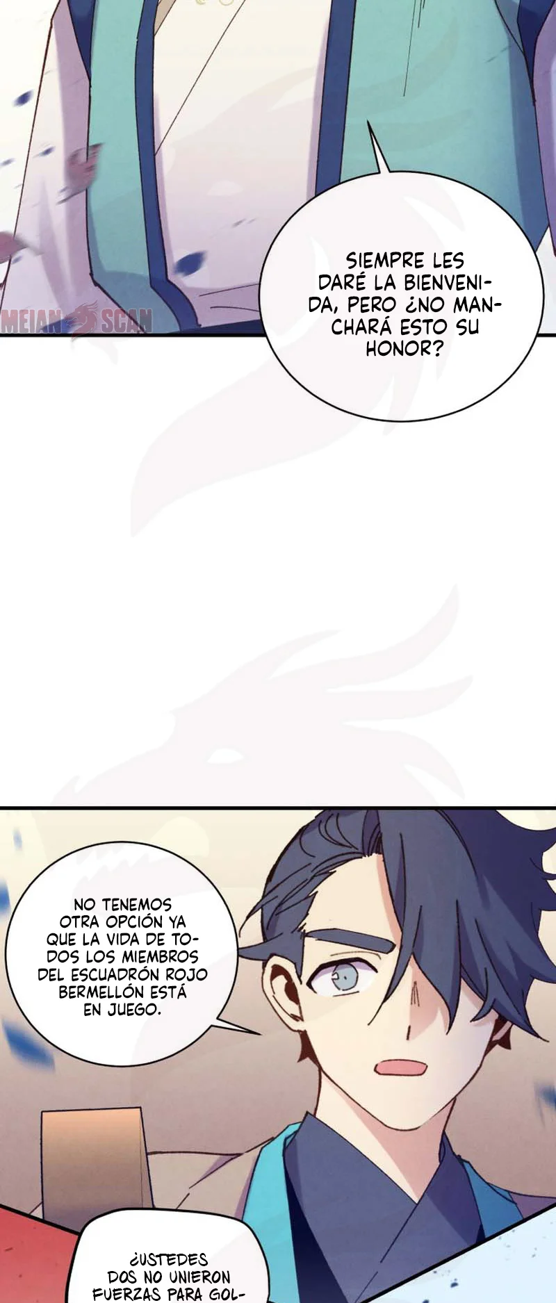 Página 60 del Manga