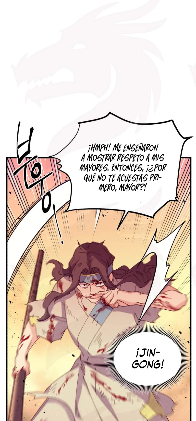 Página 61 del Manga