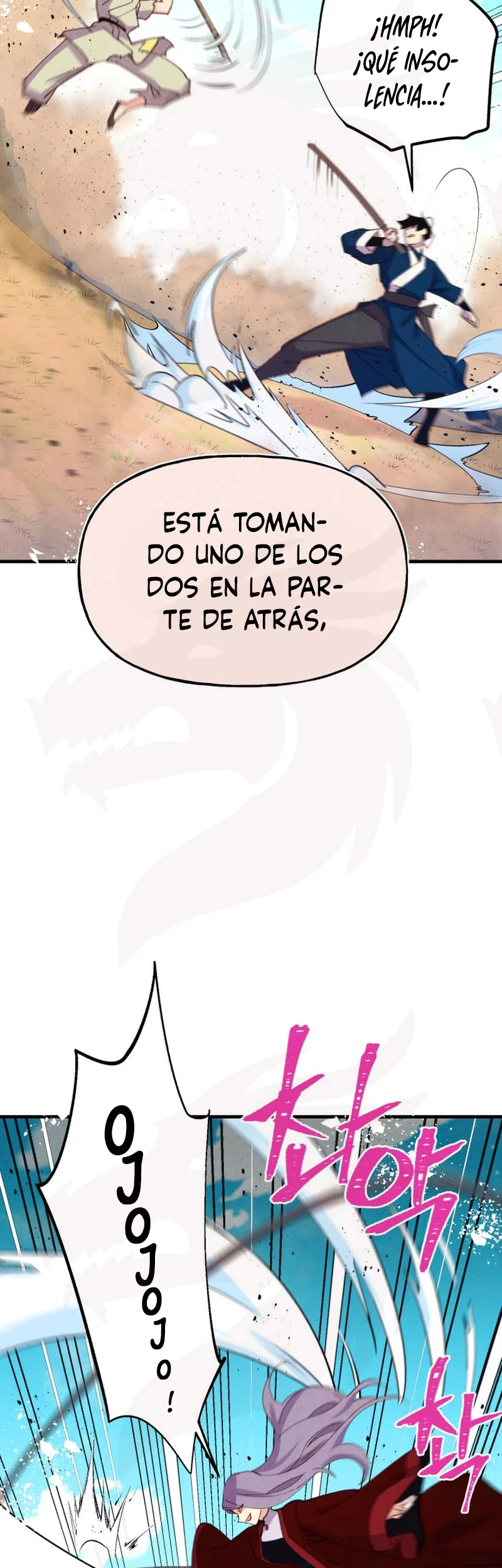 Página 31 del Manga