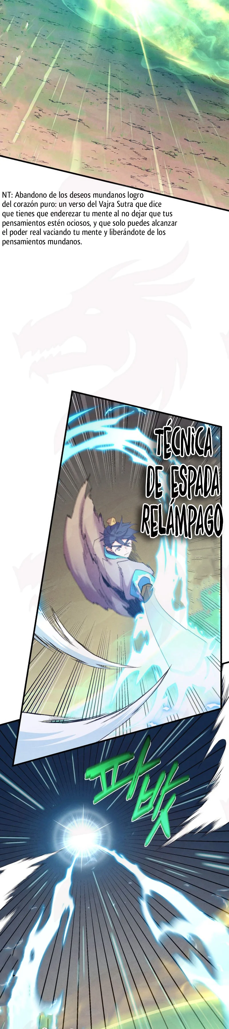 Página 28 del Manga