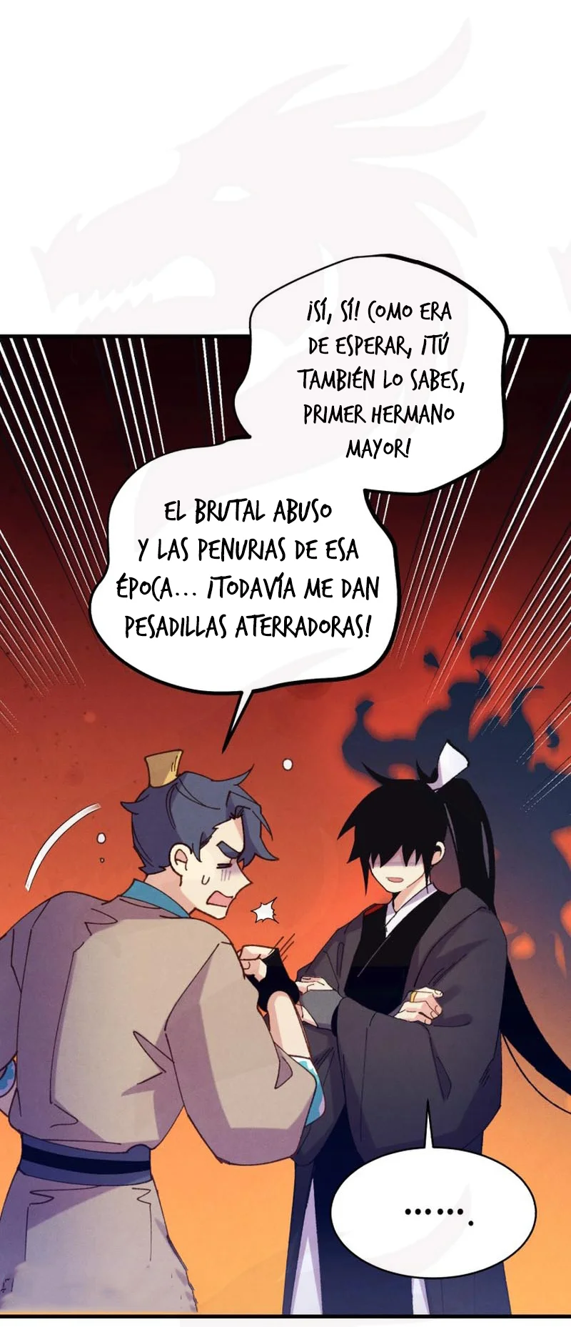 Página 58 del Manga