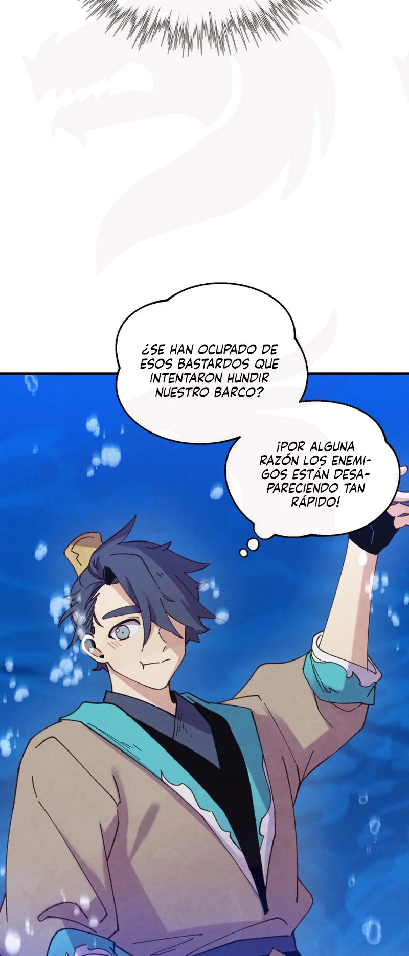 Página 53 del Manga