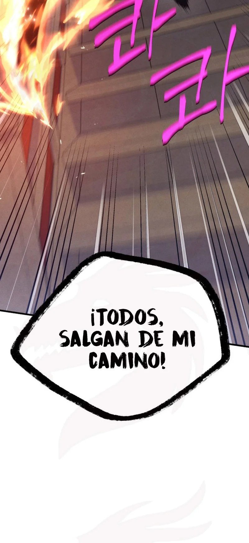 Página 71 del Manga