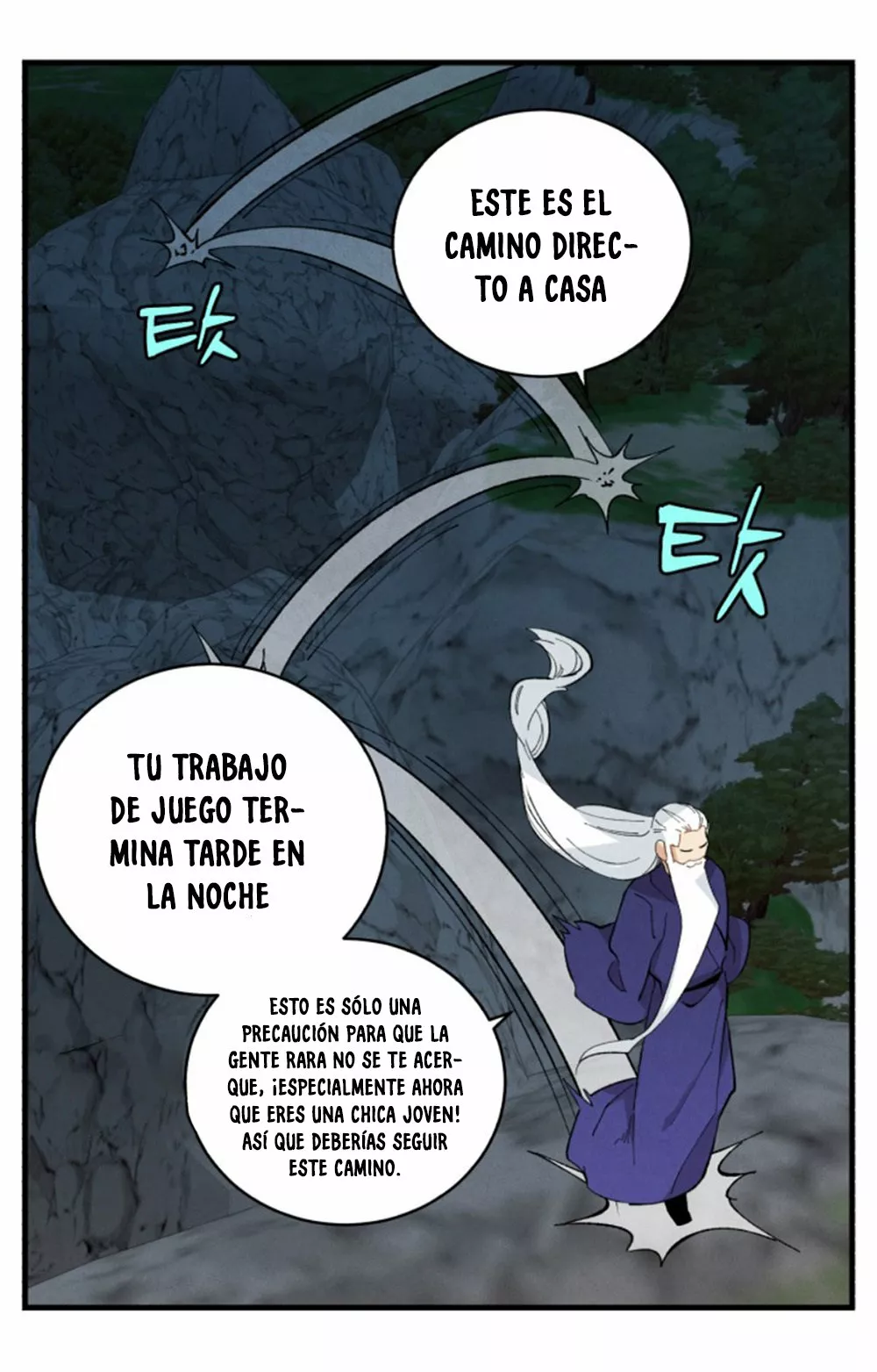 Página 26 del Manga