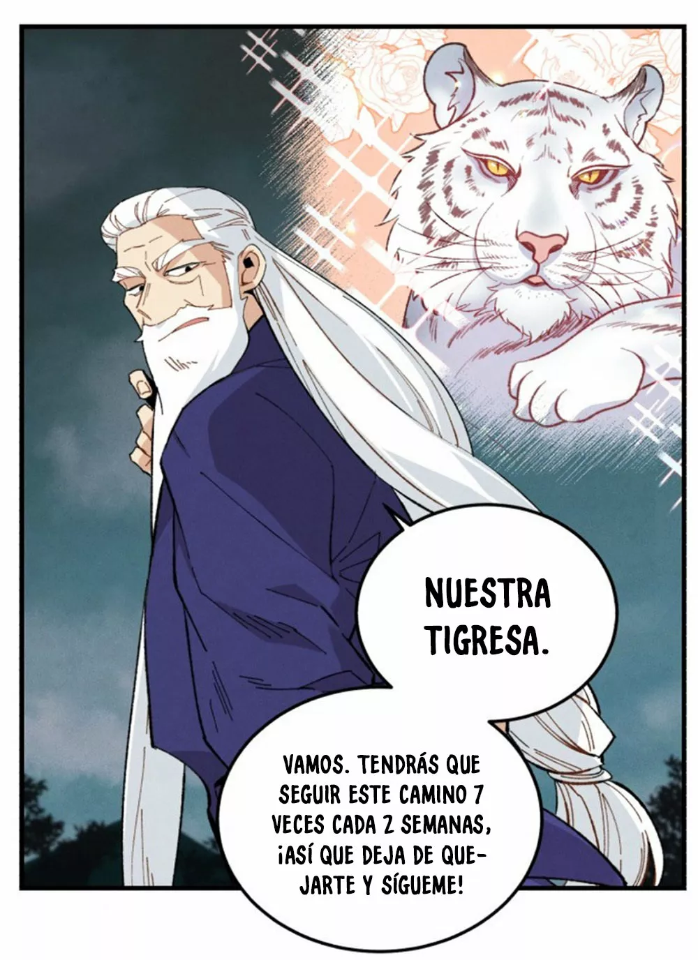 Página 30 del Manga