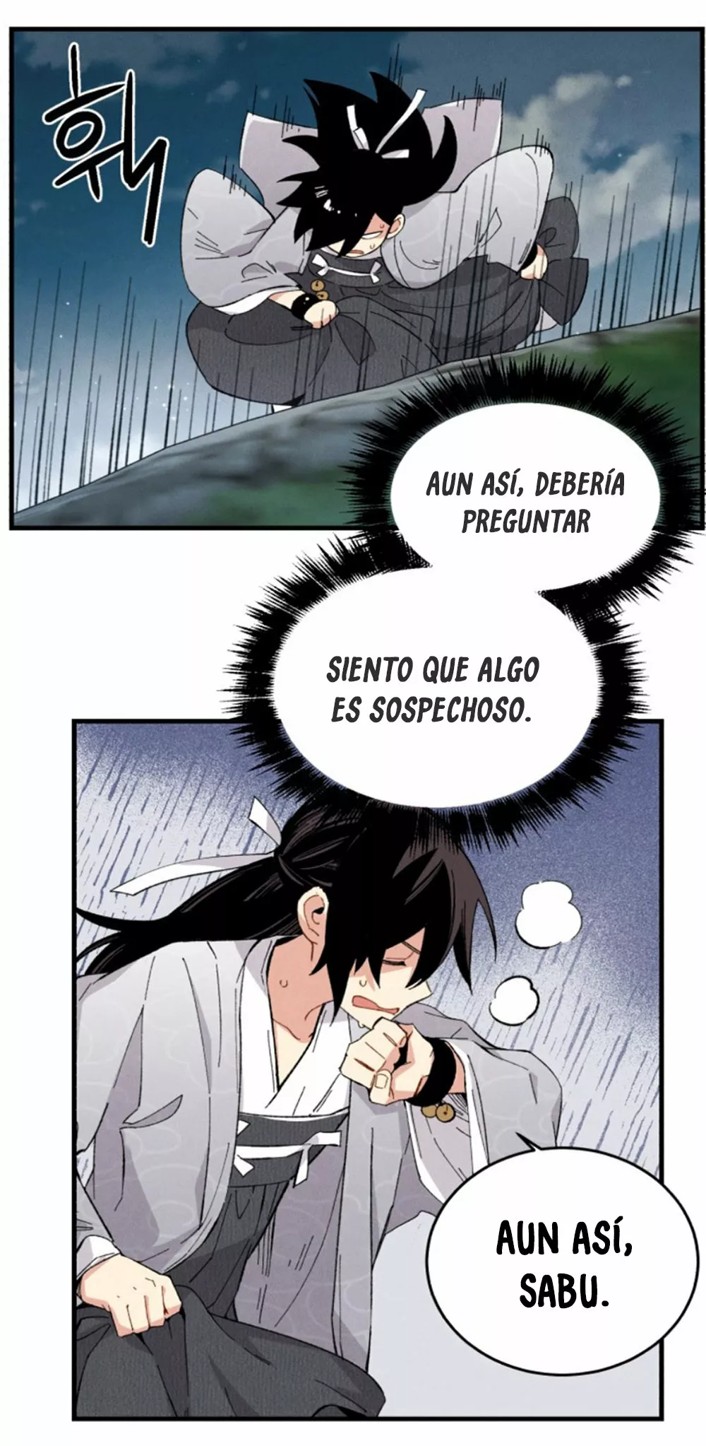 Página 32 del Manga