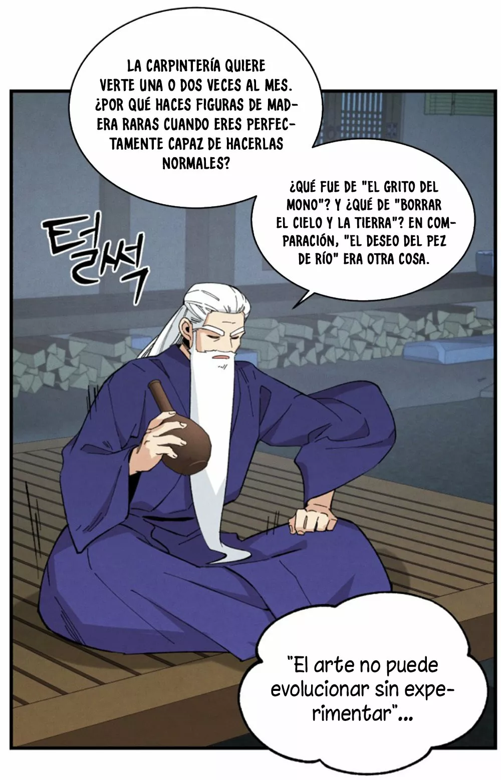 Página 35 del Manga