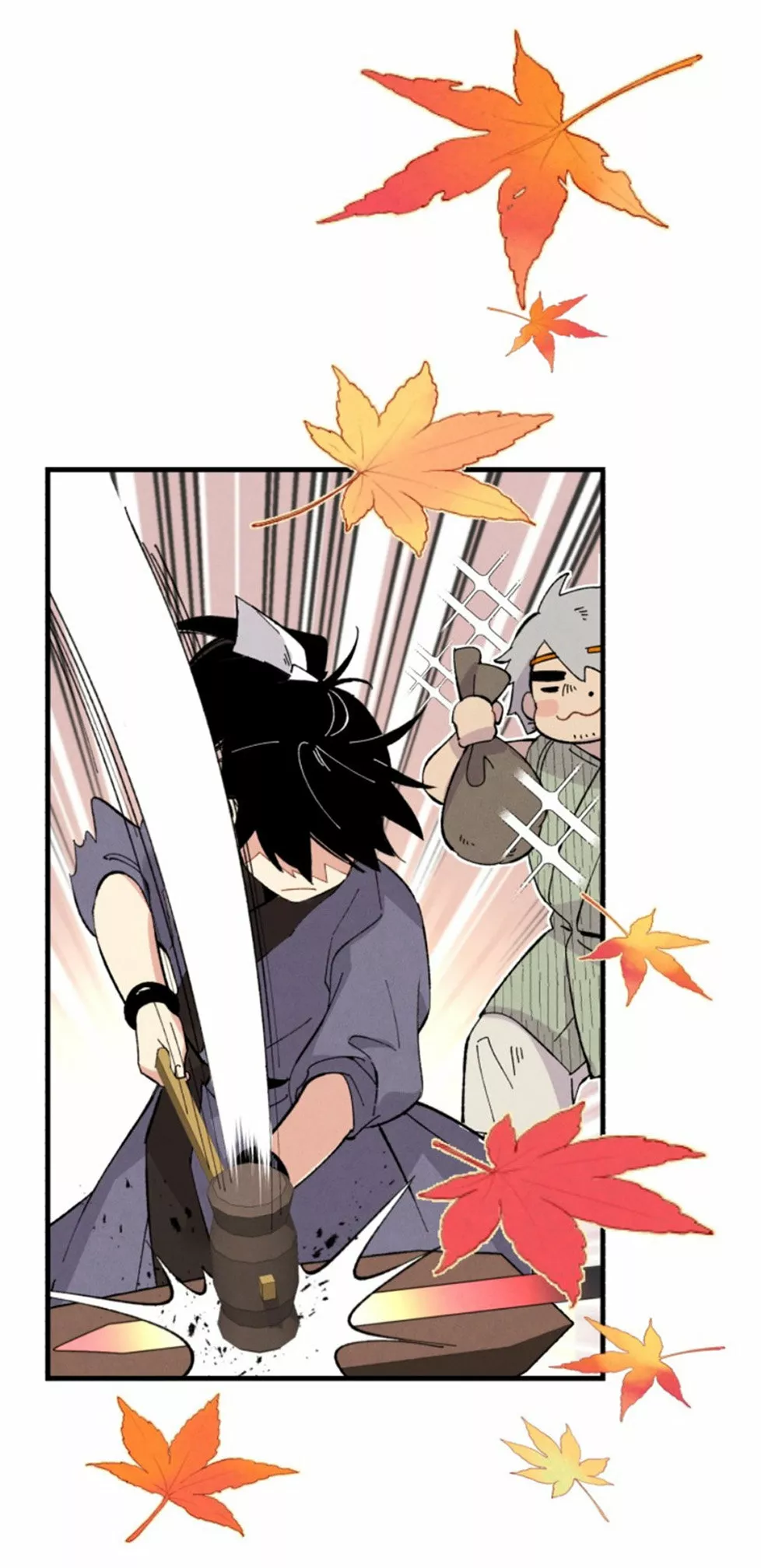 Página 51 del Manga