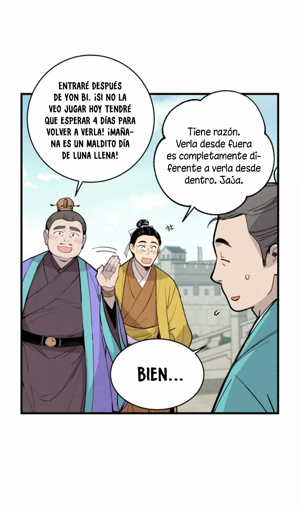 Página 54 del Manga