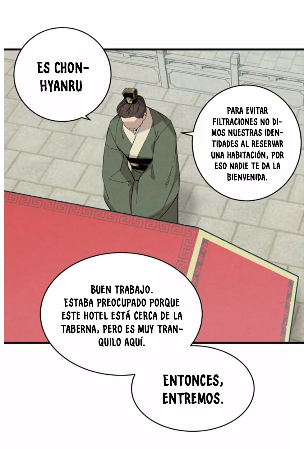 Página 61 del Manga