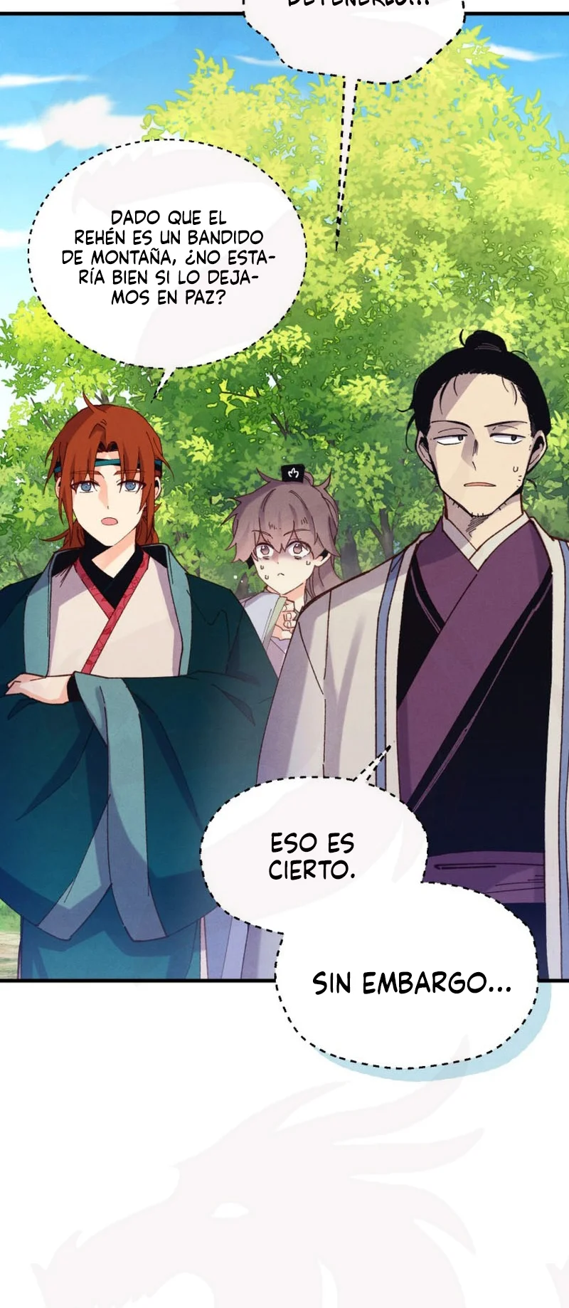 Página 33 del Manga