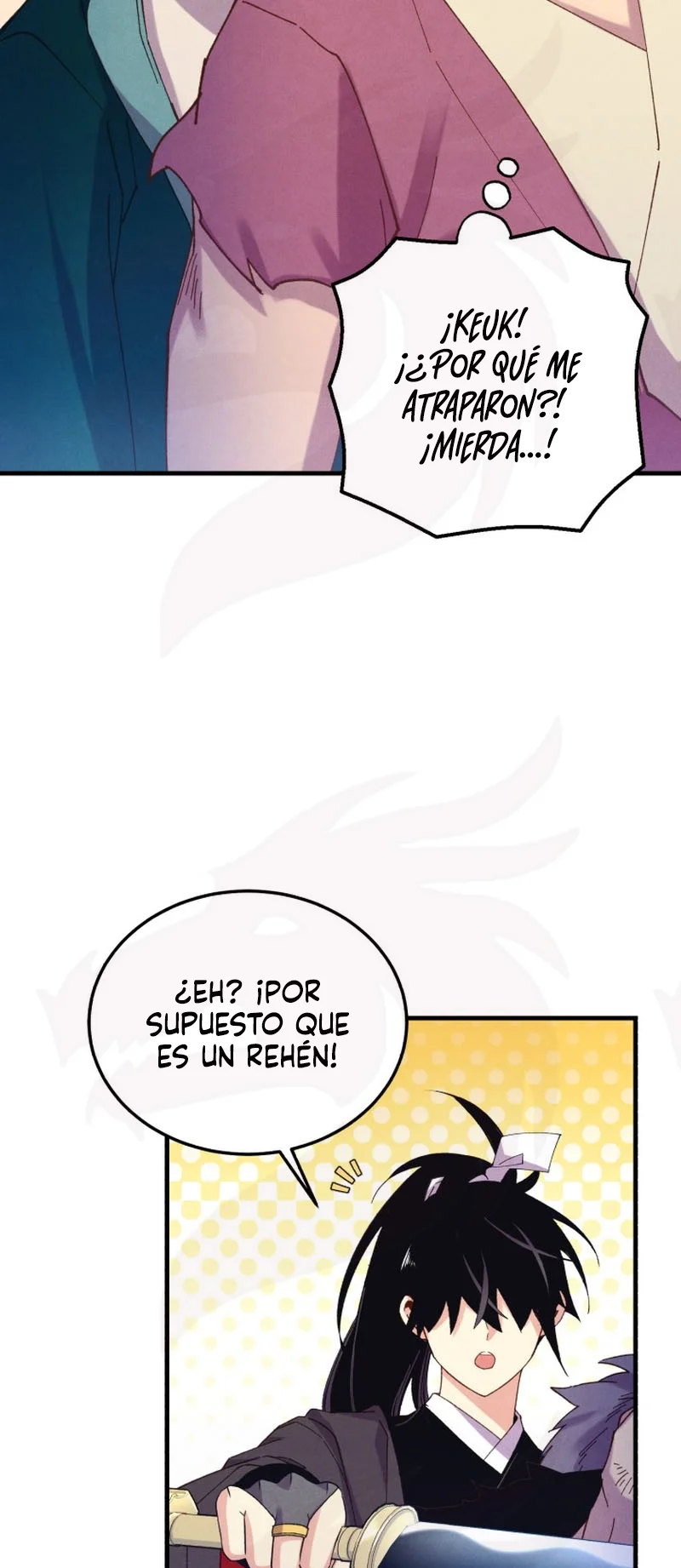 Página 54 del Manga