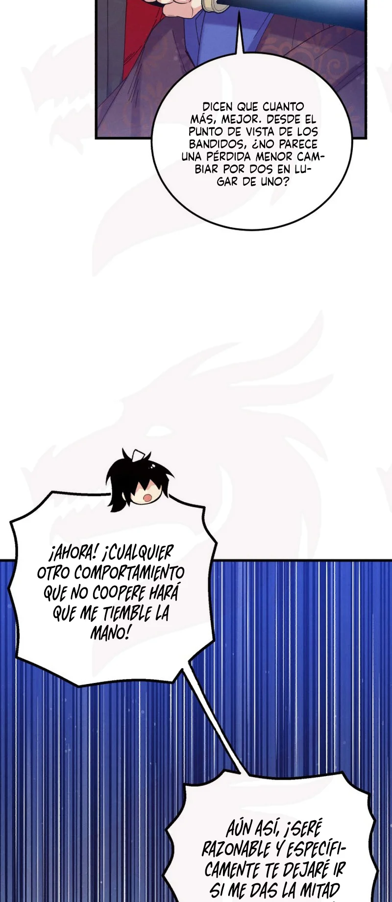 Página 55 del Manga