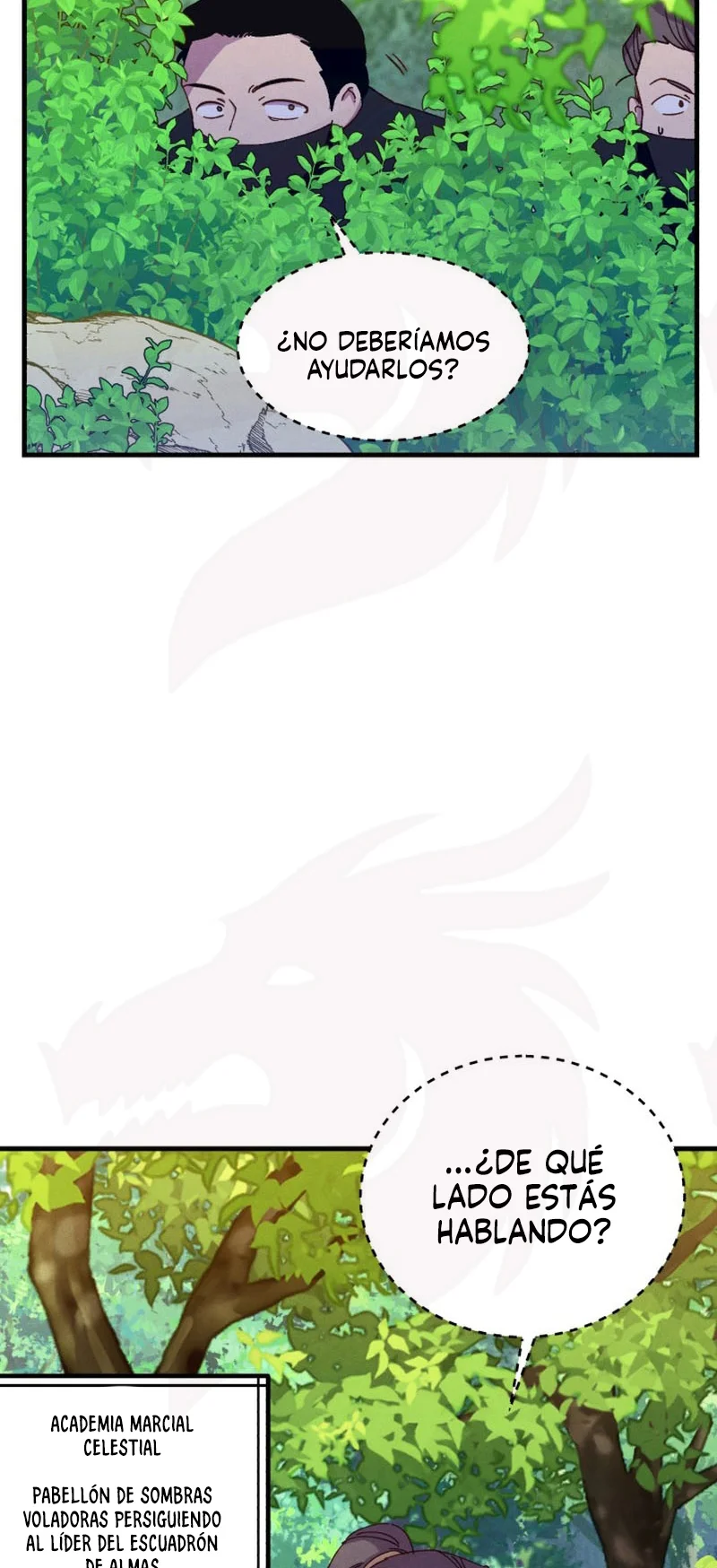 Página 64 del Manga